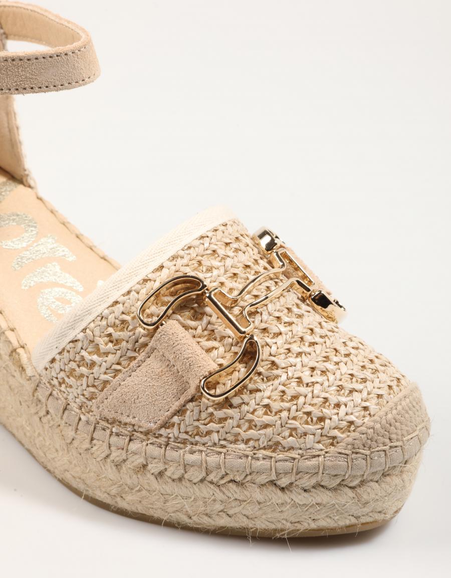 SANDALIAS VIDORRETA 07141 en color Beige