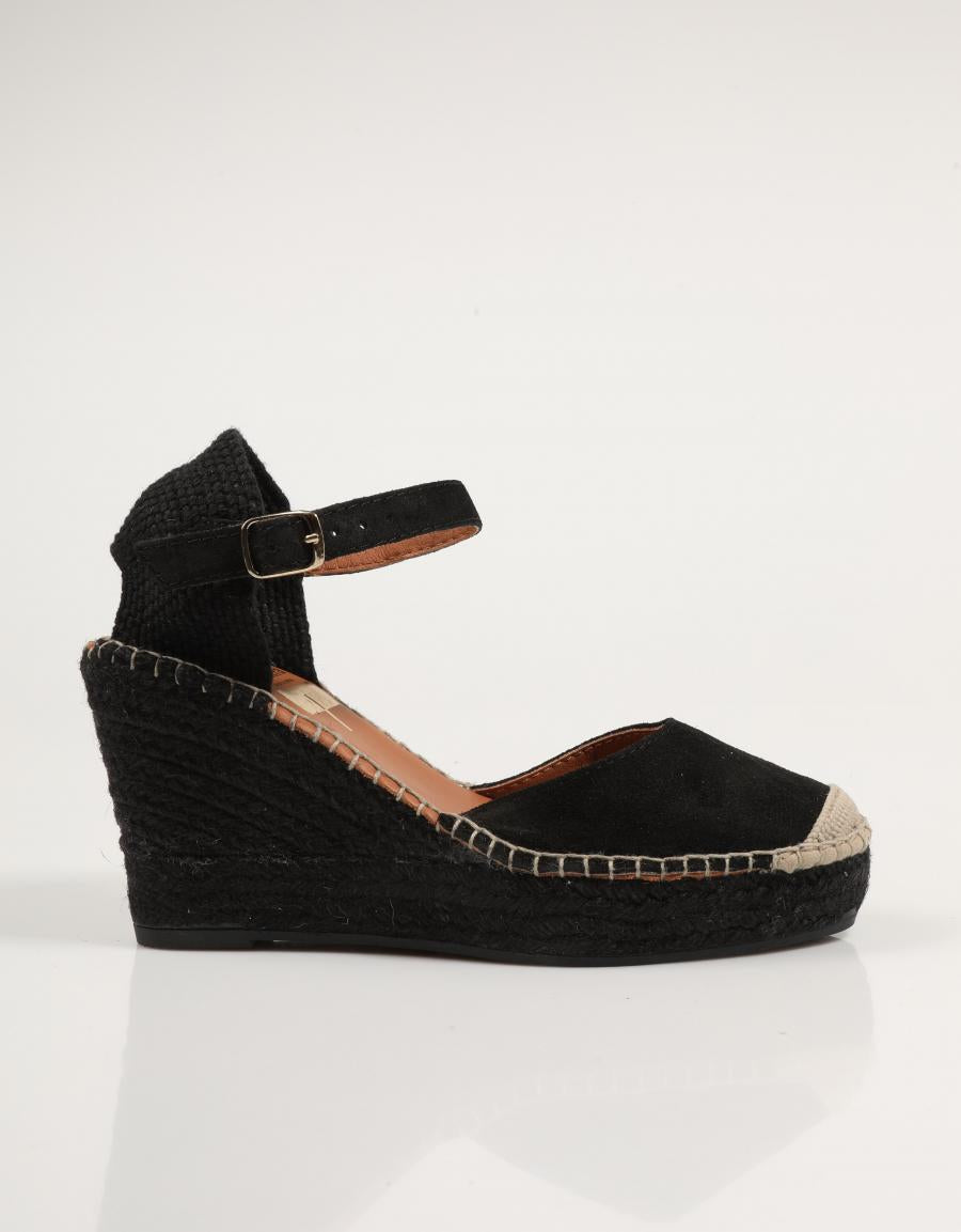 Lucia viguera 1632 sandali in nero