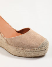 Sandali Lucia viguera 1632 in colore taupe