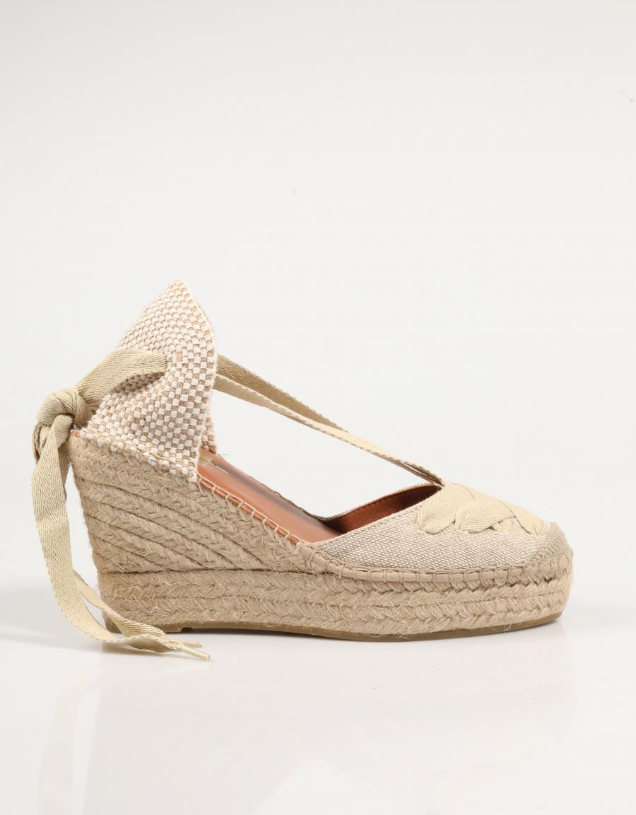 Sandali Lucia viguera 2227 in colore beige