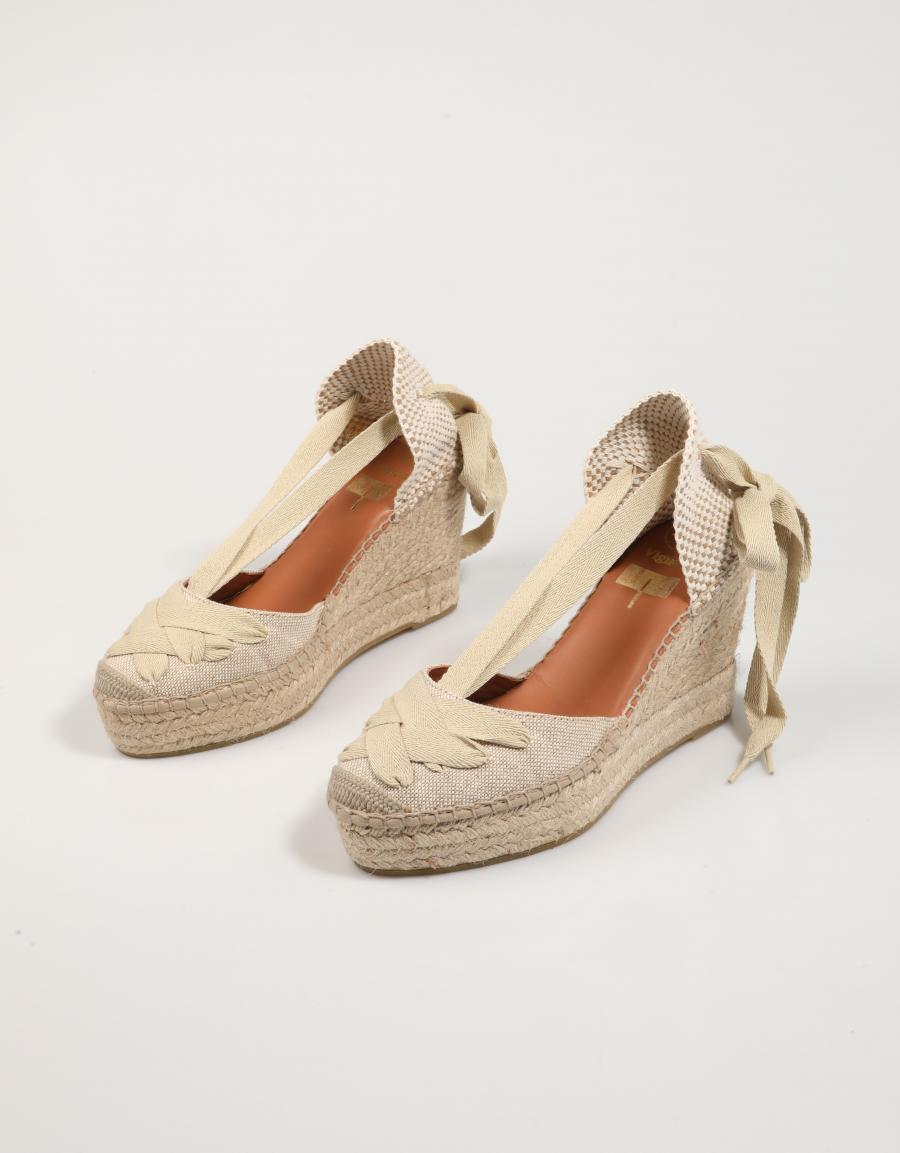 Sandali Lucia viguera 2227 in colore beige