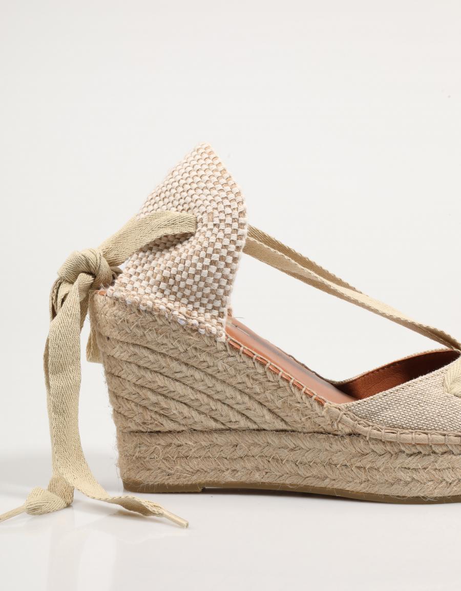 Sandali Lucia viguera 2227 in colore beige