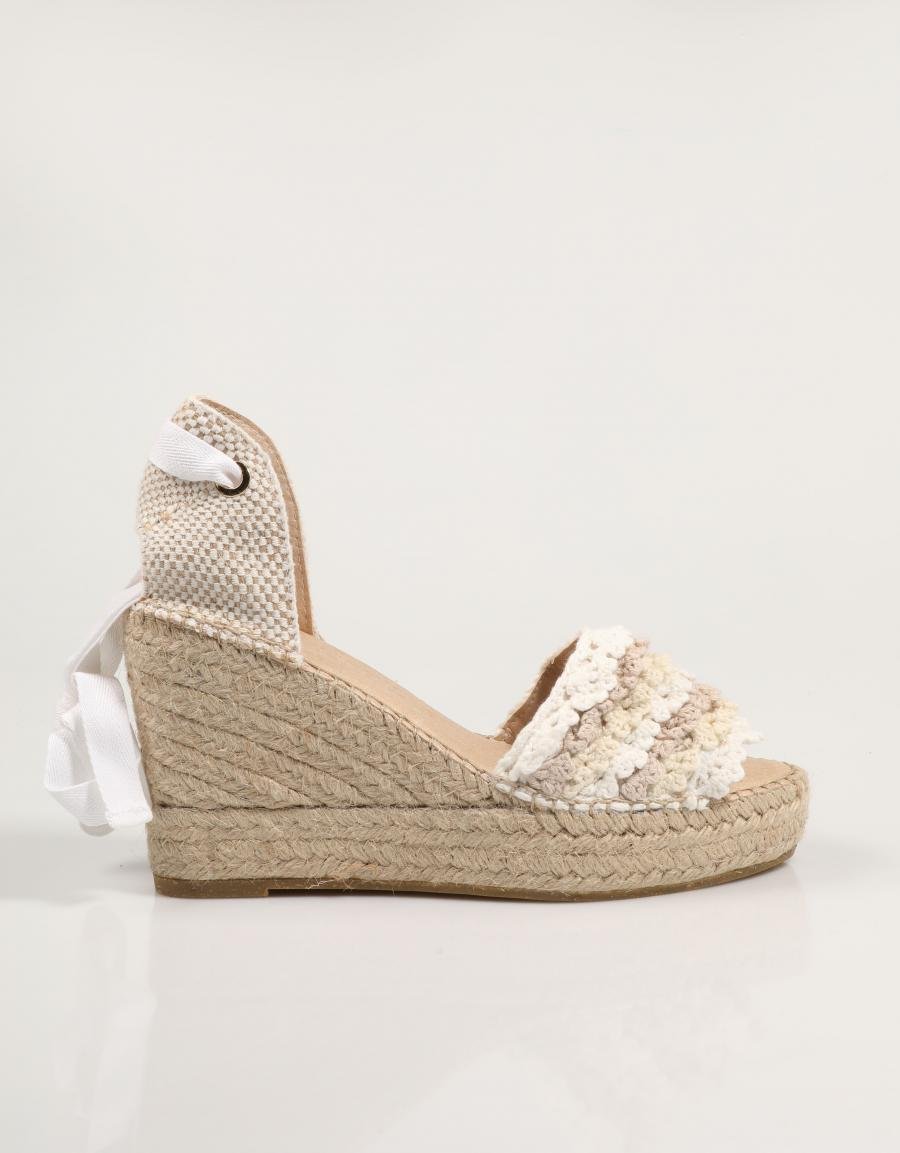 Alhamas 04900 VG7D Sandalen in Weiß