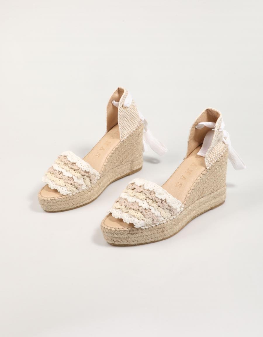 Alhamas 04900 VG7D Sandalen in Weiß