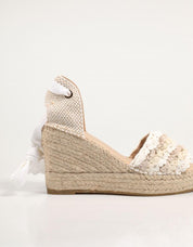 Alhamas 04900 VG7D Sandalen in Weiß