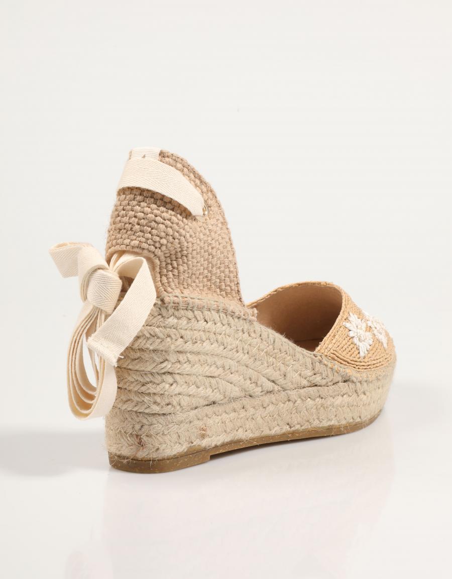 SANDALIAS ALHAMAS 06800 RFSD en color Beige