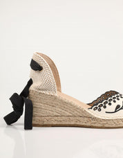 SANDALIAS ALHAMAS 03925 LO5C en color Blanco