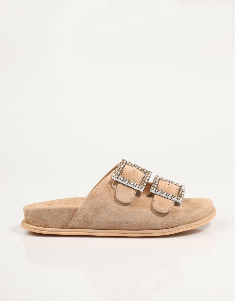 SANDALIAS ALMA EN PENA 1652 en color Beige