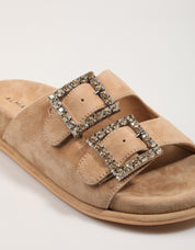 SANDALIAS ALMA EN PENA 1652 en color Beige