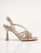 SANDALIAS ALMA EN PENA 837 en color Bronce