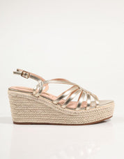 Sandalias Azarey 501J718 en Gold Farbe