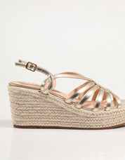 Sandalias Azarey 501J718 en Gold Farbe