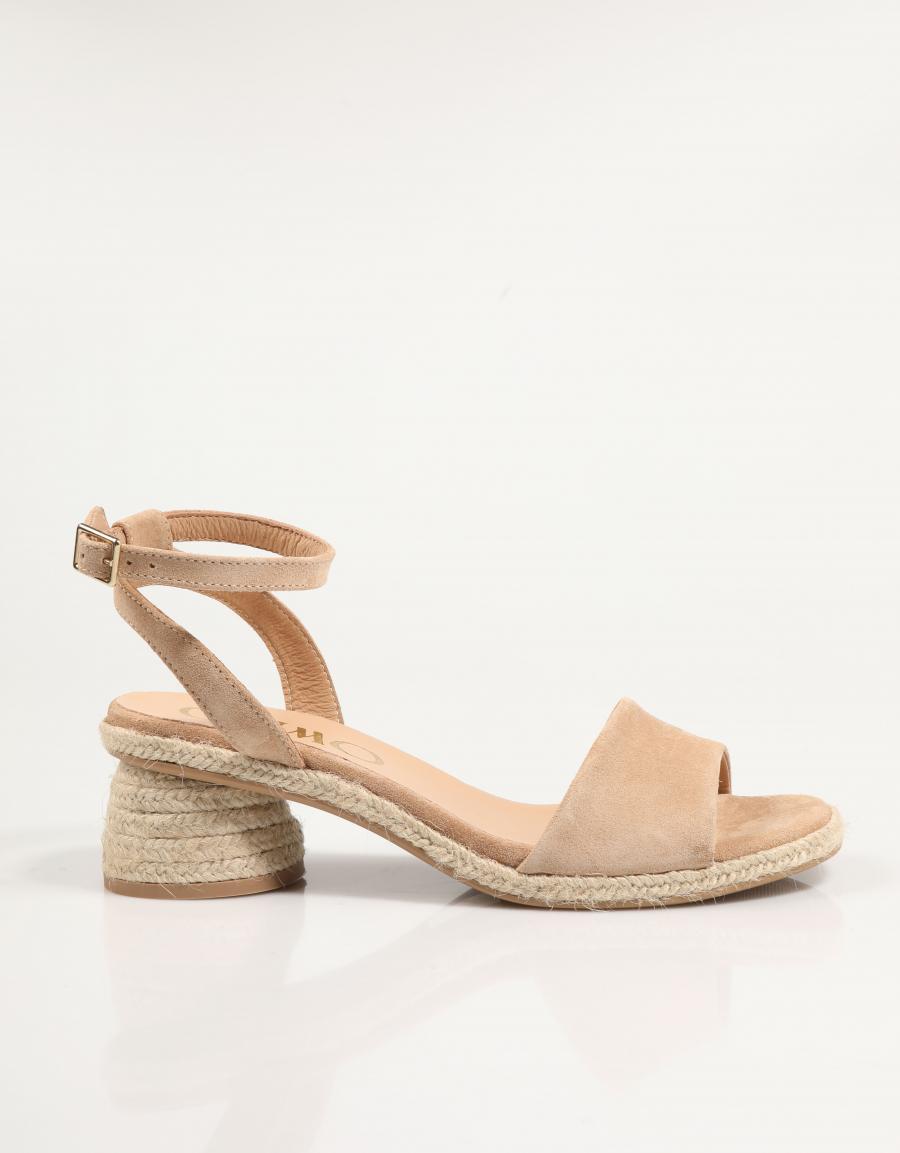 SANDALIAS GAIMO EVONY en color Beige