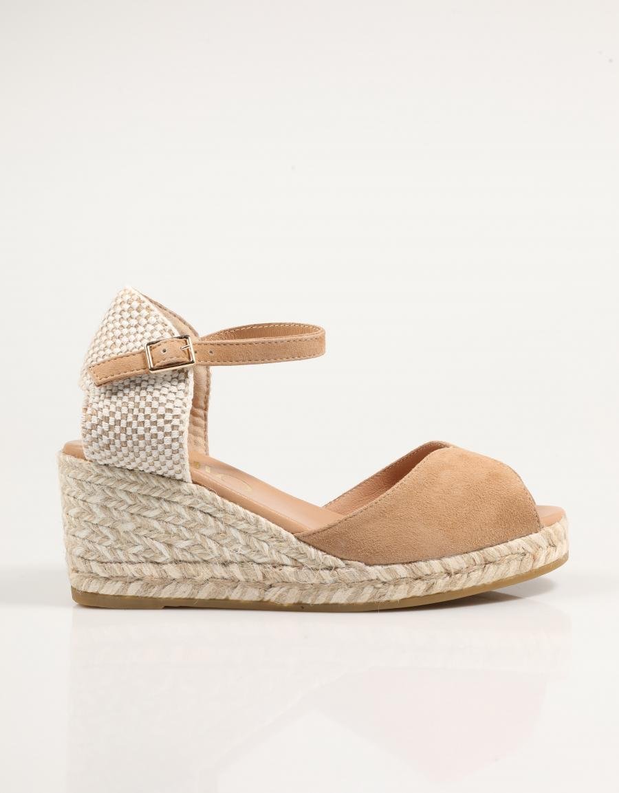 Sandales Gaimo Ronny en couleur en cuir