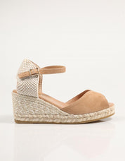 Sandales Gaimo Ronny en couleur en cuir