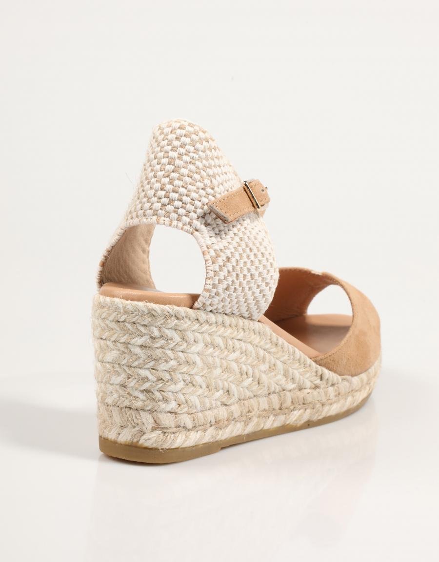 Sandales Gaimo Ronny en couleur en cuir