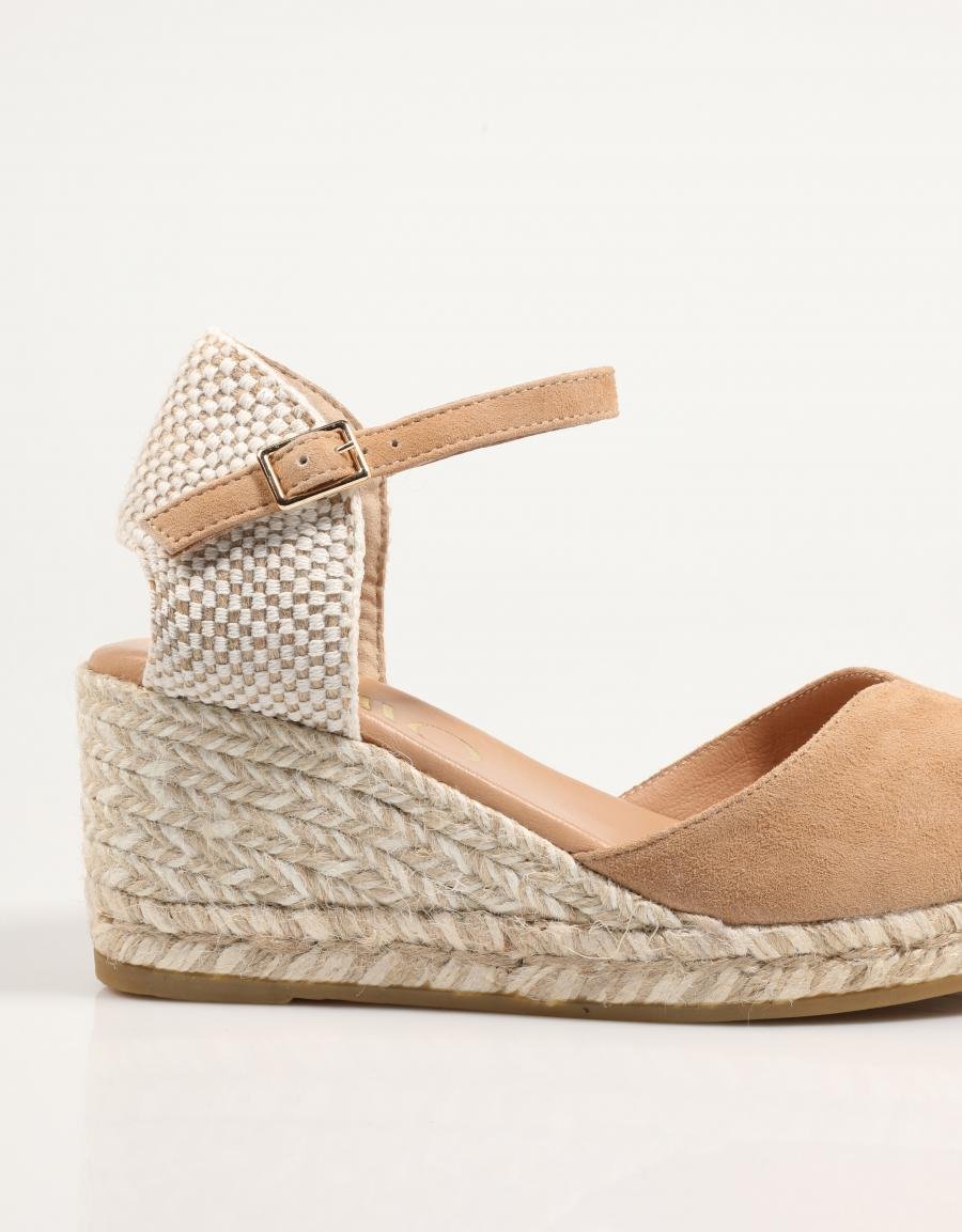 Sandales Gaimo Ronny en couleur en cuir