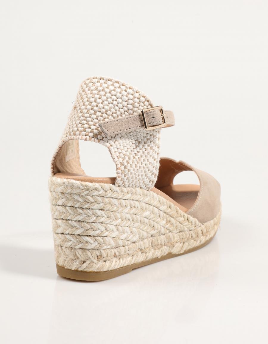 SANDALIAS GAIMO RONNY en color Taupe