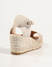 SANDALIAS GAIMO RONNY en color Taupe