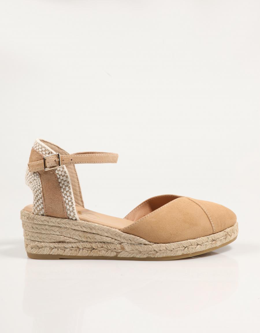 Sandalen Gaimo Copita in Lederfarbe