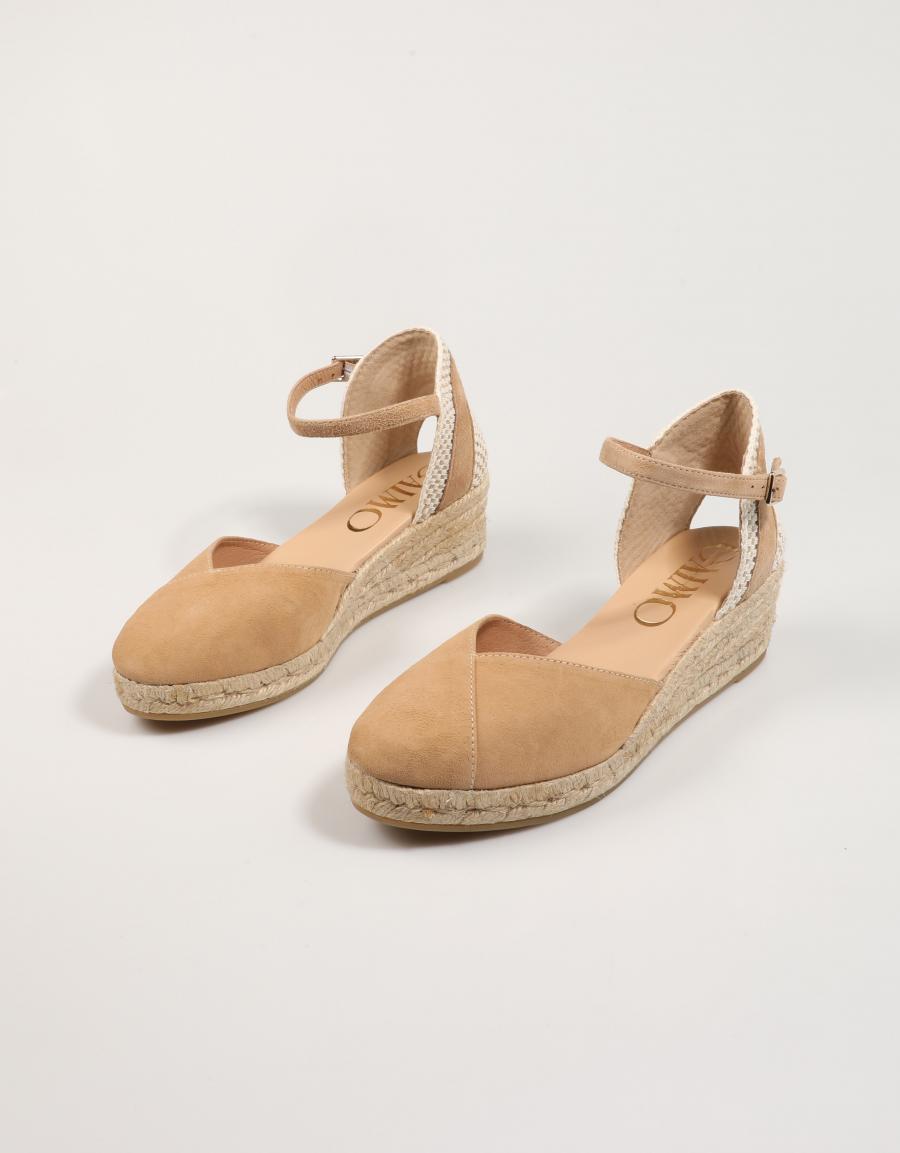 Sandalen Gaimo Copita in Lederfarbe