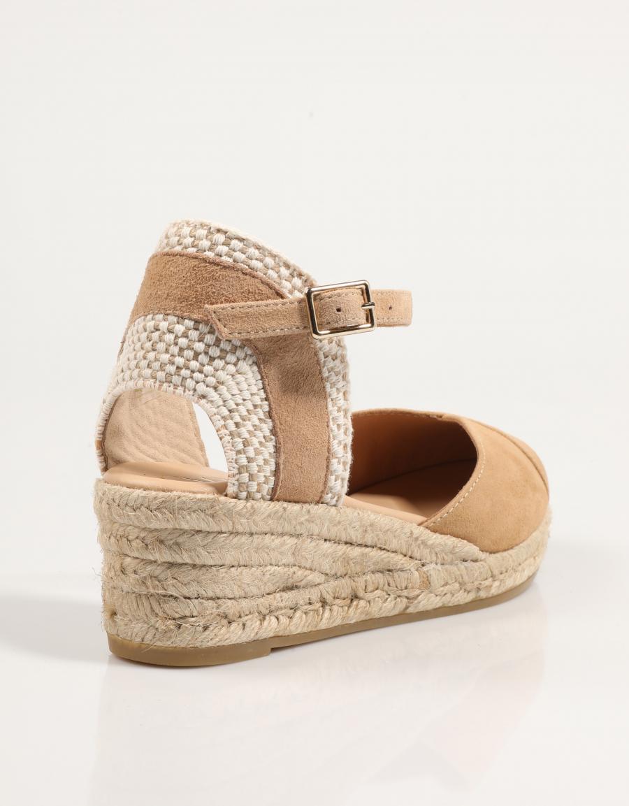Sandalen Gaimo Copita in Lederfarbe