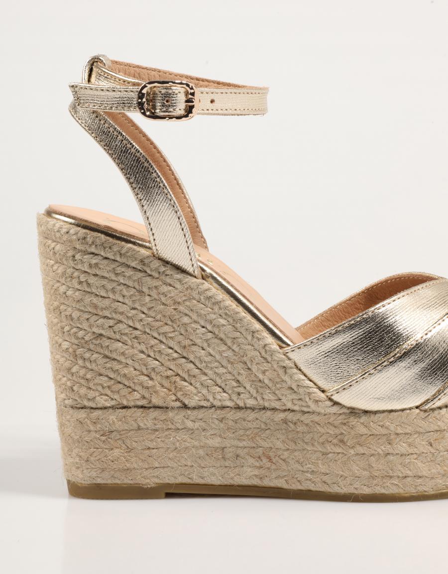 SANDALIAS GAIMO CADY en color Platino