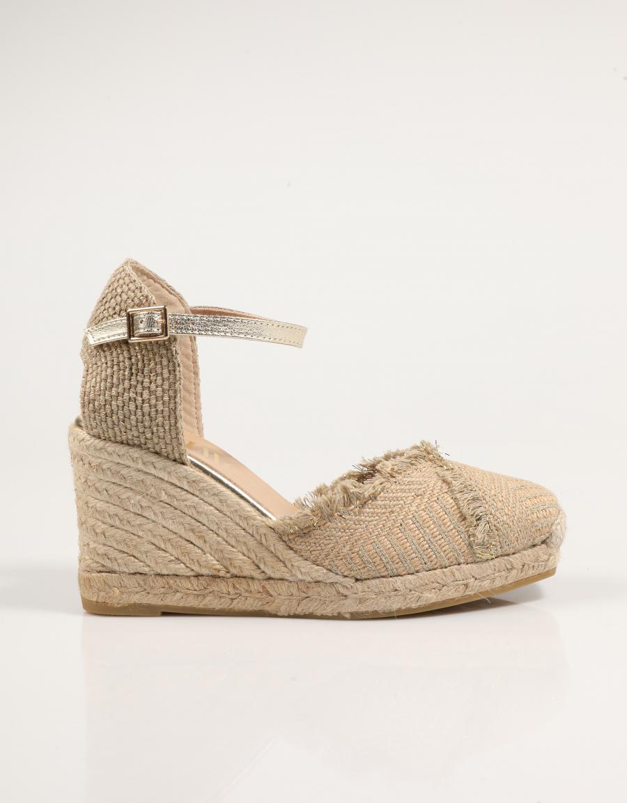 SANDALIAS GAIMO LAVONN en color Beige