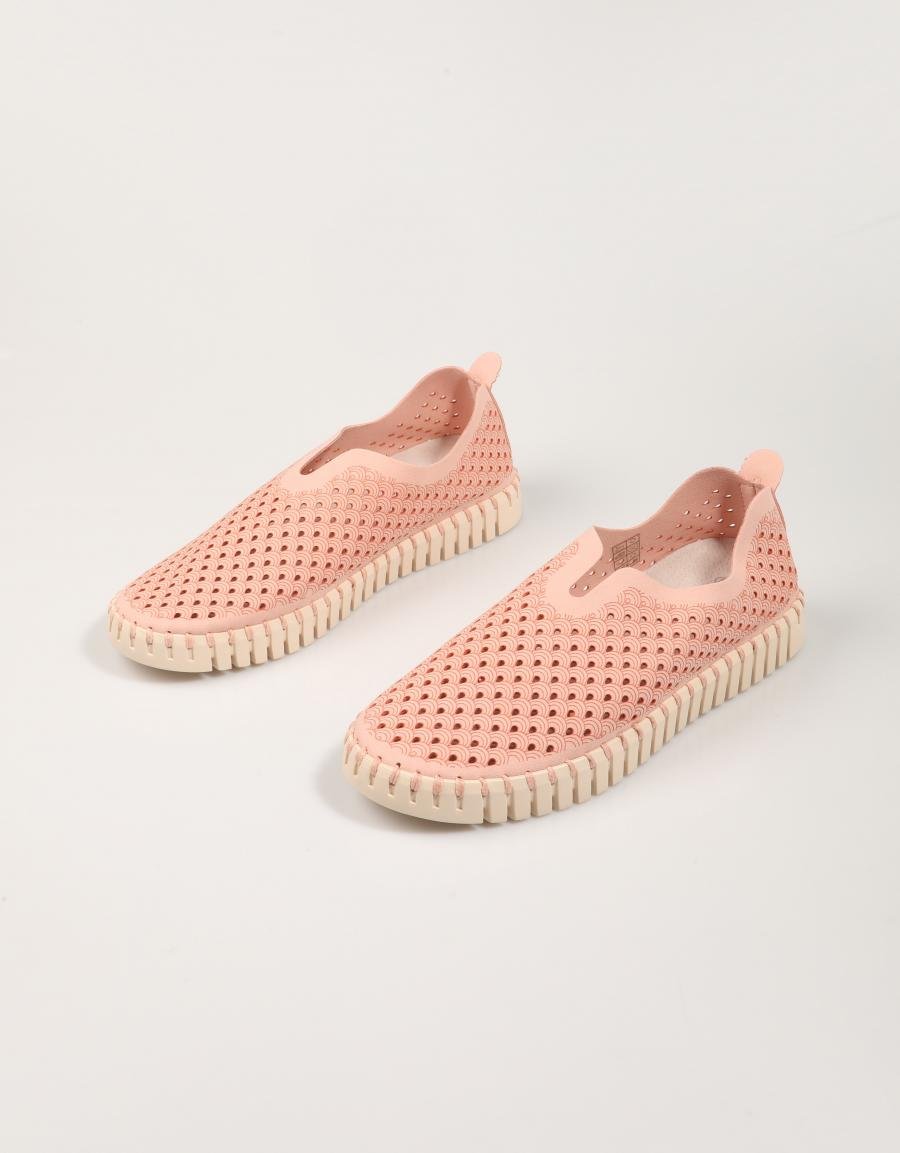 SAPT ILSE Tulip 3275 Sapatos em rosa