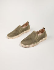 Sport Ilse Tulip 140 Men in Kaki