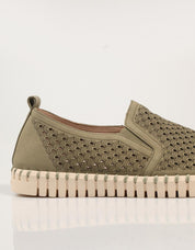 Sport Ilse Tulip 140 Men in Kaki