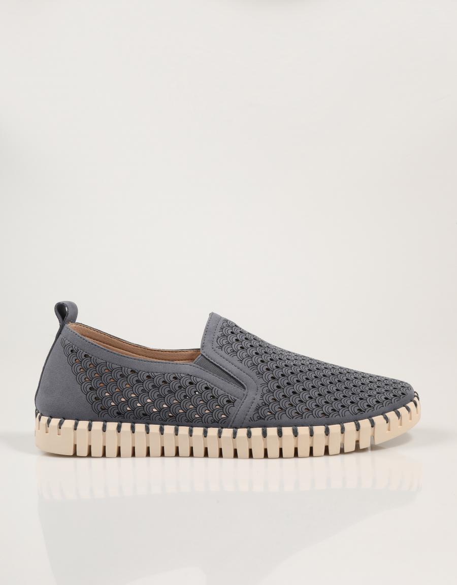 Sport Ilse Tulip 140 Men in Navy Blue
