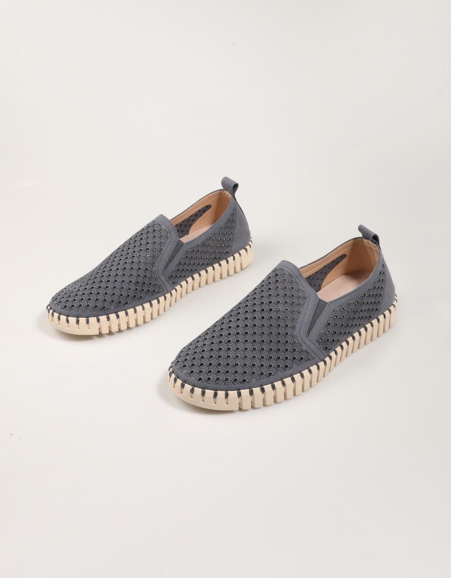Sport Ilse Tulip 140 Men in Navy Blue