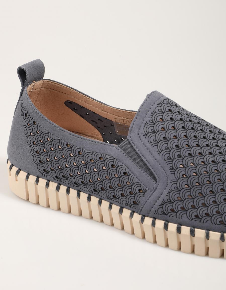 Sport Ilse Tulip 140 Men in Navy Blue