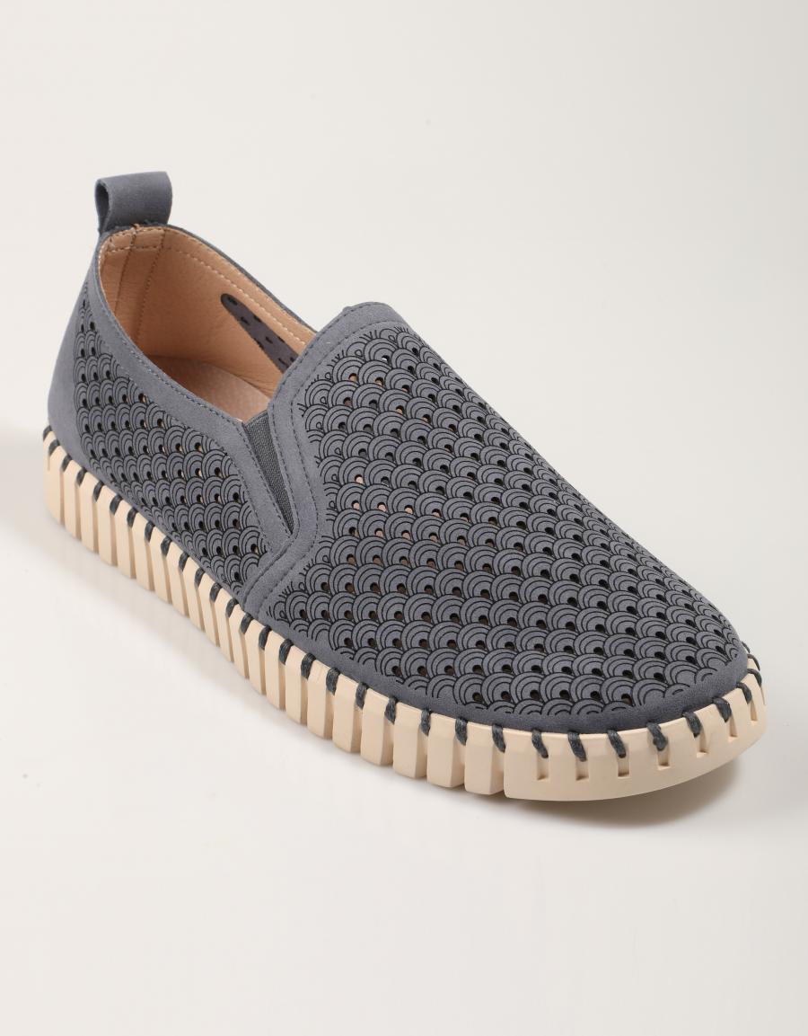 Sport Ilse Tulip 140 Men in Navy Blue