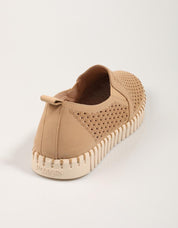 Sport Ilse Tulip 140 Men in Beige Color