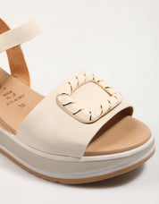 SANDALIAS LA REPO 19236 en color Hielo