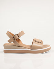 Sandalias il Repo 81254 in colore beige