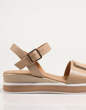 Sandalias il Repo 81254 in colore beige