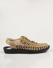 SANDALIAS KEEN UNEEK en color Kaki