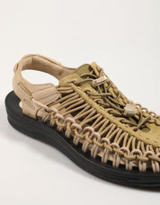 SANDALIAS KEEN UNEEK en color Kaki