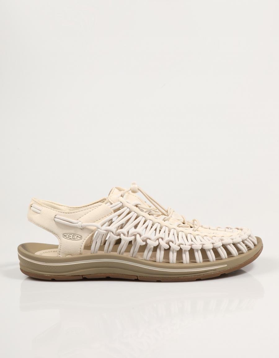 Sandalias Keen Uneek e Color Beige
