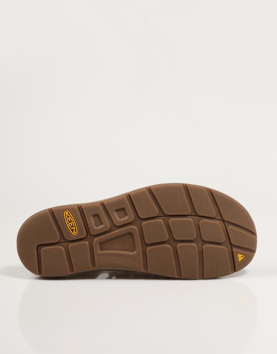 Sandalias Keen Uneek e Color Beige