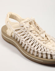 Sandalias Keen Uneek e Color Beige