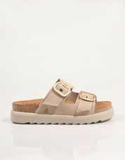 SANDALIAS YOKONO TUNEZ 130 en color Beige