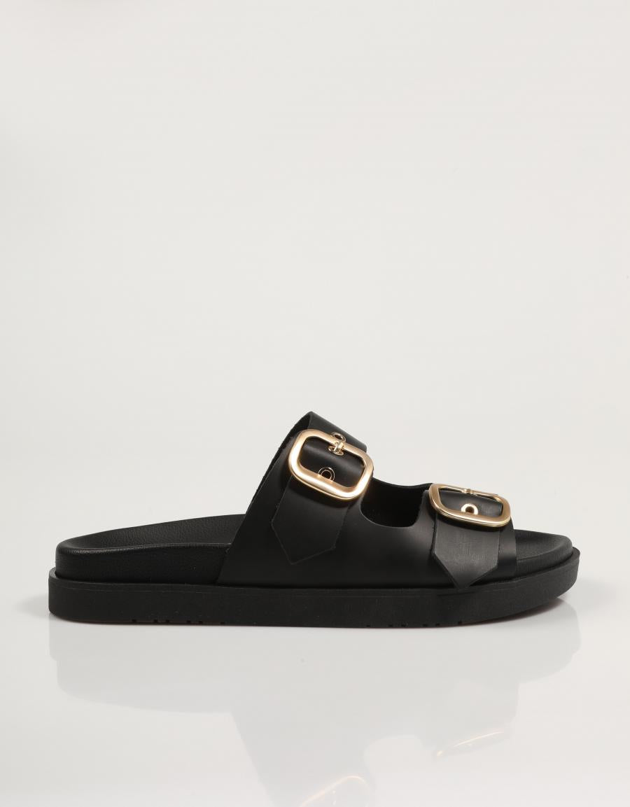 sandalias yono brena 250 en couleur nègre