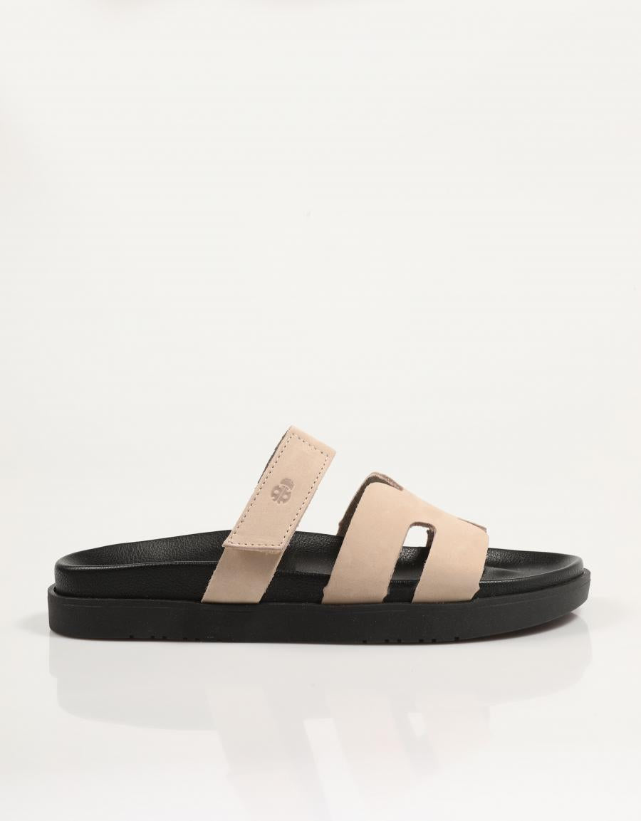 Sandalen Yokono Morena 125 in Eisfarbe