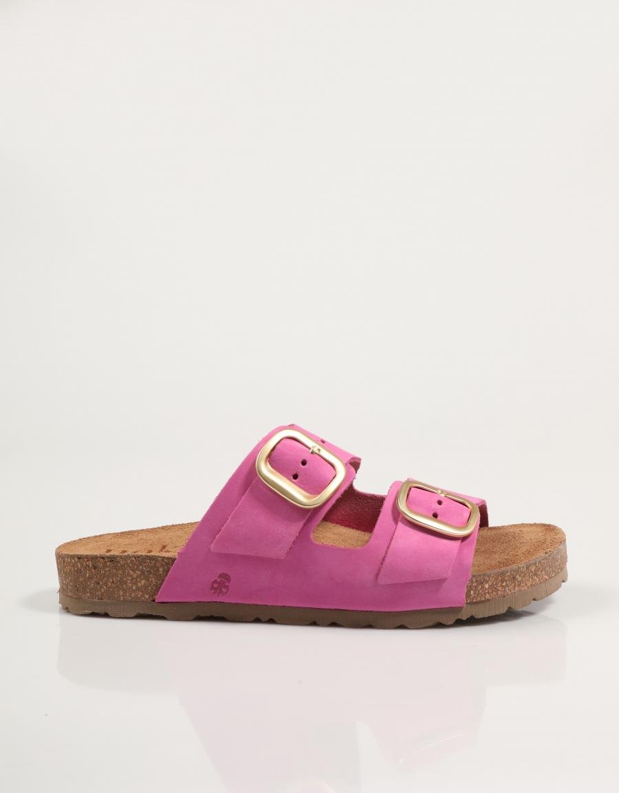 SANDALIAS YOKONO JERBA 700 en color Fuxia