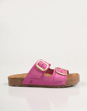 Sandalen Yokono Jerba 700 in Fuxia -Farbe