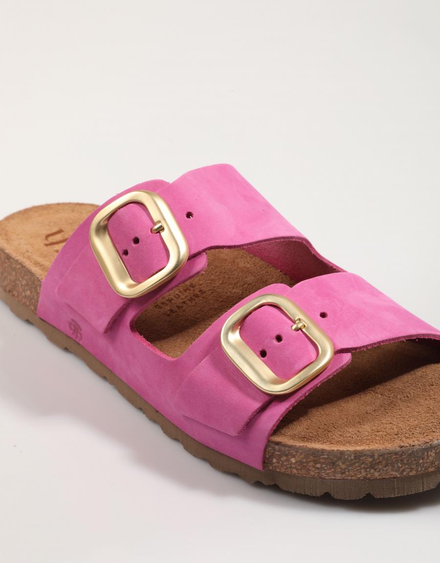 Sandalen Yokono Jerba 700 in Fuxia -Farbe